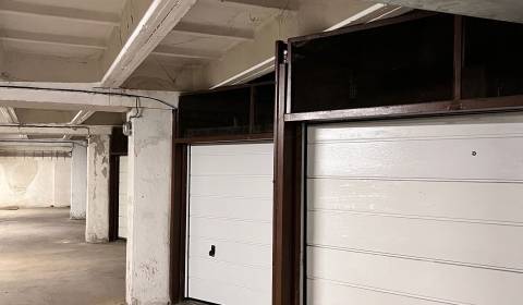 Garaz na Nivách (Liptovská ul.), vstup na ďiaľkové ovl.cena s energ.