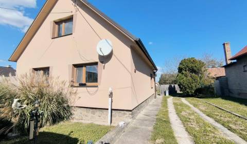 ‼️RODINNÝ DOM - S KRÁSNYM POZEMKOM NA PREDAJ, BYSTRIČANY - PRIEVIDZA‼️