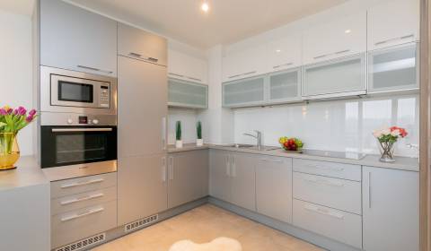 Prenájom 2 izbový byt, 77 m2, Eurovea, Pribinova ul, Staré mesto, BAI.