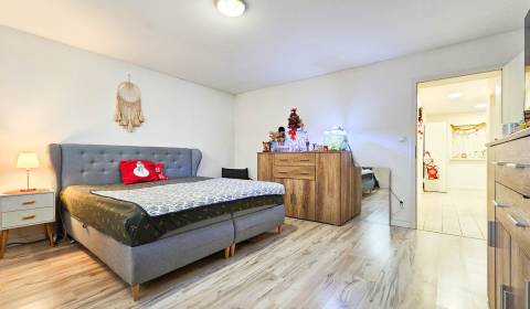 3-izbový rodinný dom po kompletnej rekonštrukcii v Bernolákove