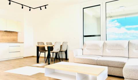 PRENÁJOM 2 izbový byt s PARKOVACÍM MIESTOM Karpatská Residence Poprad