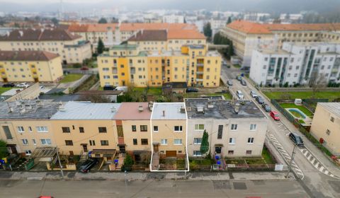 3i RD s pozemkom 262m2 | ul. Hurbanova, Trenčín