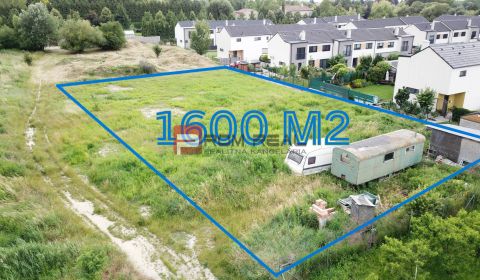 Investičný pozemok 1600 m2 Marianka Intravilán Skvelé ROI