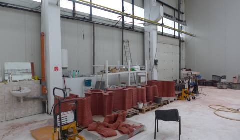 Sklad na prenájom o ploche 276 m2