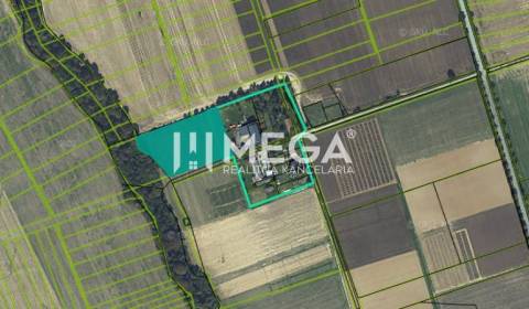 Investičný pozemok Vranov nad Topľou