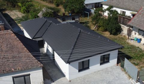 Na predaj novostavba RD pred dokončením v Krakovanoch 