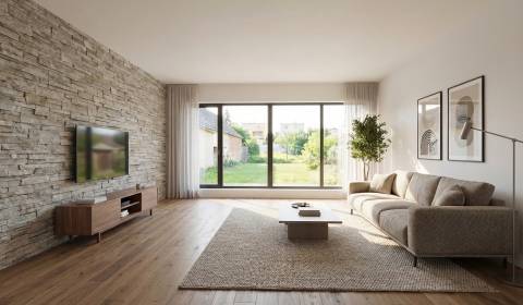 Novostavba 4i RD v Krakovanoch 