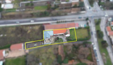 Veľký rodinný dom s pozemkom 892 m2 |Záhorská Bystrica