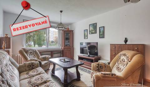 REZERVOVANÉ 3-izbový byt v Šali na Vajanského ulici