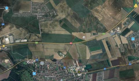 Na predaj Investičný pozemok Orná pôda Bernolákovo