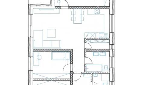 Novostavba rodinného domu, Trebostovo