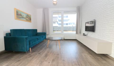 NUERA︱PEKNÁ VYHLIADKA 2 - 2i byt so záhradkou a terasou