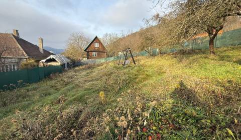 Pozemok na chatku Žilina, Budatín