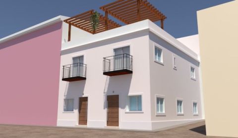 Dom na rekonštrukciu VILLAJOYOSA, 185m2