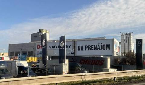 Prenájom reklamných billboardov – strategická poloha Poprad / Vysoké T