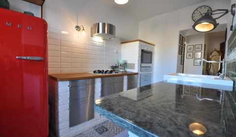 Dizajnový 3-izbový byt - 97 m² - Šancová ulica