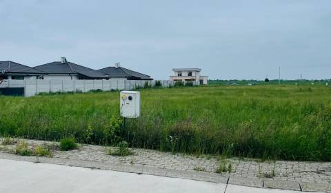 Stavebné pozemky – Hviezdoslavov, časť Podháj - od 591 m² 