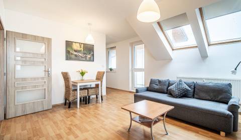 REZERVOVANÝ - 2i BYT, 53 m2, MUŠKÁTOVÁ ul., PEZINOK