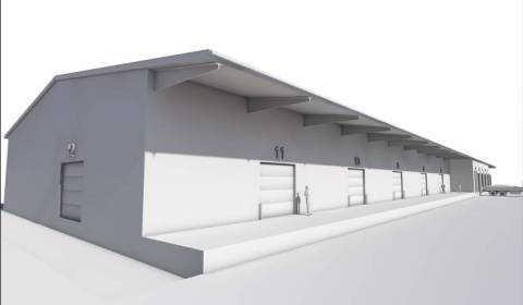 Prenájom moderných skladových priestorov – Poprad
