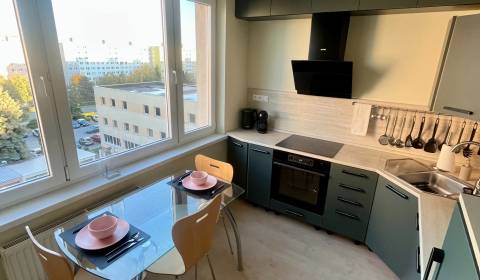 Prenajatý 2i byt na prenájom Košice - Terasa- Ružová ulica