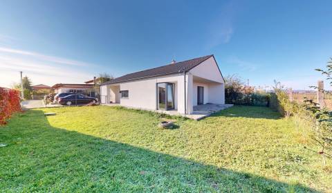 4-izbový rodinný dom 108m2 + pozemok 471m2 | Senec