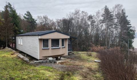 Pohoda pri vode, chata s výhľadom na Domašu