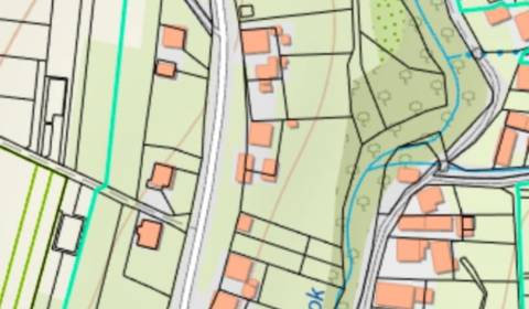 Stavebný pozemok, Horný Vadičov