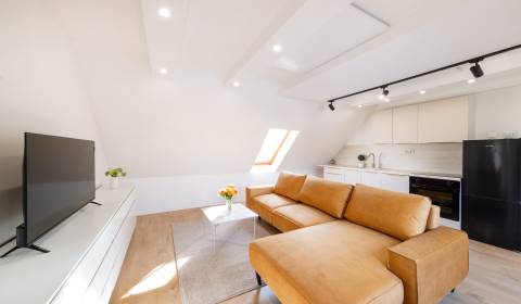  REZERVOVANY-PRENAJOM | NOVÝ 2 i. podkrovný byt v novostavbe