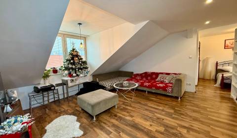 EXKLUZÍVNE Mezonetový trojizbový byt, Žilina - Centrum