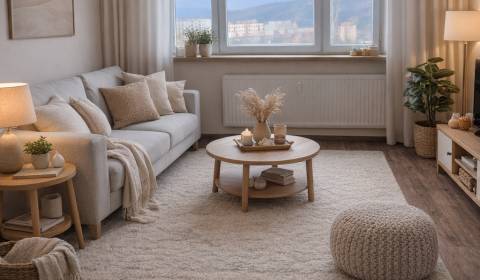 Na predaj 3-izbový byt – Čadca, ul. Chalupkova | loggia, výťah, výhľad