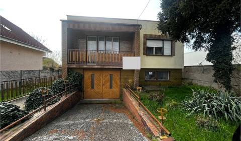 Rodinný dom  v Šali Veči – ideálne miesto pre dve generácie.