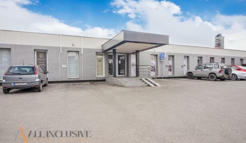 ALL INCLUSIVE I PODNIKATEĽSKÝ PRIESTOR 18 M2 NA PRENÁJOM GALANTA   