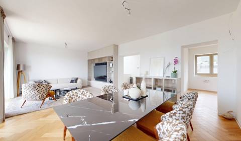 RIVERS | Inteligentný dom v centre mesta – Villa B