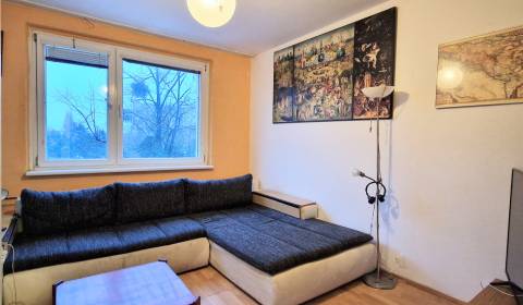 SLNEČNÁ, ÚTULNÁ GARSÓNKA 20m2 , PETRŽALKA