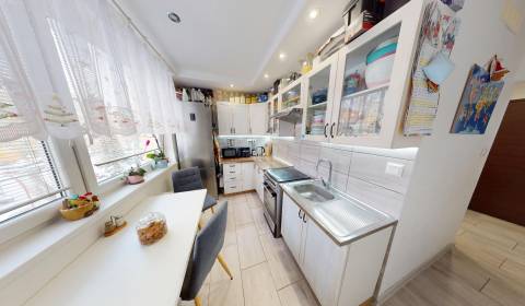 REZERVOVANÉ !!! (56 m²) PRÍJEMNÝ 2i BYT NA SÍDLISKU TARČA