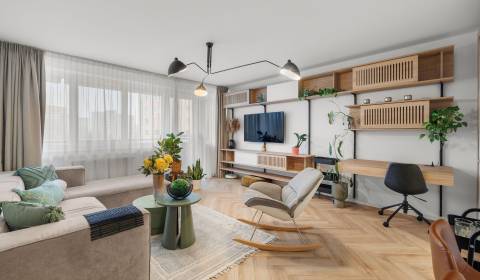 PRENÁJOM 2izb. zrekonštruovaného krásneho bytu, BA IV - Dúbravka