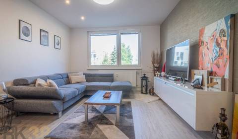 Rezervované: Štýlový 2-izbový byt po rekonštrukcii vo Svite