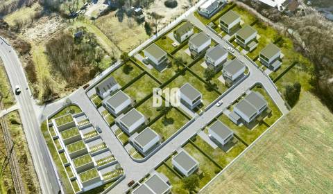 NOVÉ TEPLICE - stavebné pozemky v TOP lokalite - širšie centrum mesta 