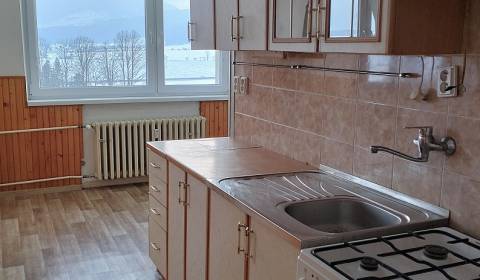 2-izbový byt s lodžiou, Turčianske Teplice