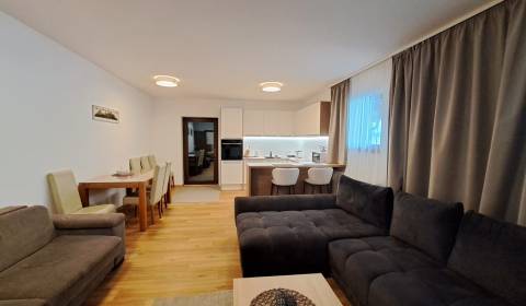 Lukratívny a priestranný 2-izbový apartmán v Mlynici na prenájom