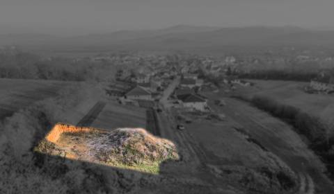 Stavebný pozemok na výstavbu RD, 652m2, Melčice-Lieskové