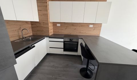 Novostavba 2 izbový byt s terasou  Nitra