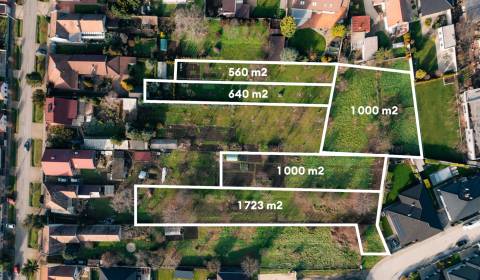 BUDÚCE STAVEBNÉ POZEMKY NA PREDAJ - VLČKOVCE