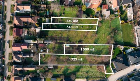 BUDÚCE STAVEBNÉ POZEMKY NA PREDAJ - VLČKOVCE