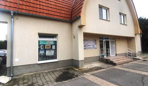 Polyfunkčná budova v centre mesta Galanta NA PREDAJ 