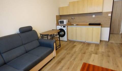 1-izbový byt na prenájom pri stanici – zariadený, po rekonštrukcii