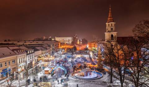 INVESTIČNÁ PRÍLEŽITOSŤ VO ZVOLENE – 1i BYT S BALKÓNOM, STÁLYM NÁJOM