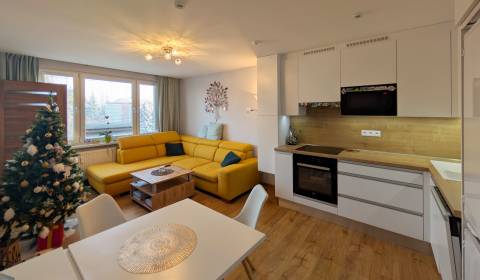 ŠTÝLOVÝ 3,5-IZBOVÝ BYT S NÁBYTKOM NA MIERU, A. HLINKU, ZVOLEN