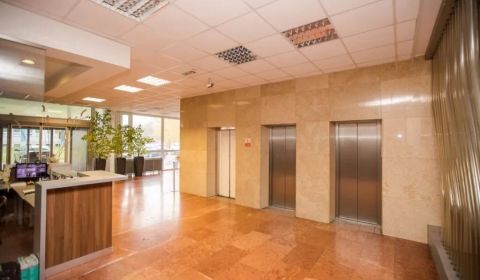 Menšia kancelária 25m2, Drieňová ul., Ružinov