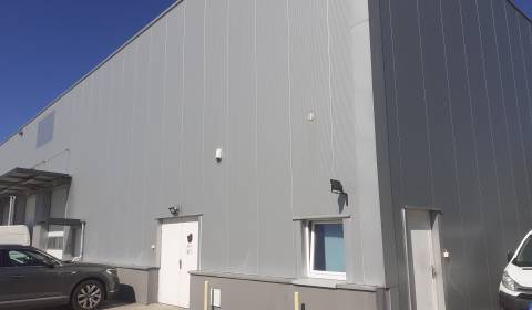 Prenájom skladu 670 m2 neďaleko letiska, IKEA